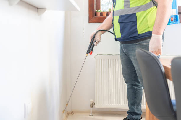 Best Mosquito Control Services  in Rockdale, TX